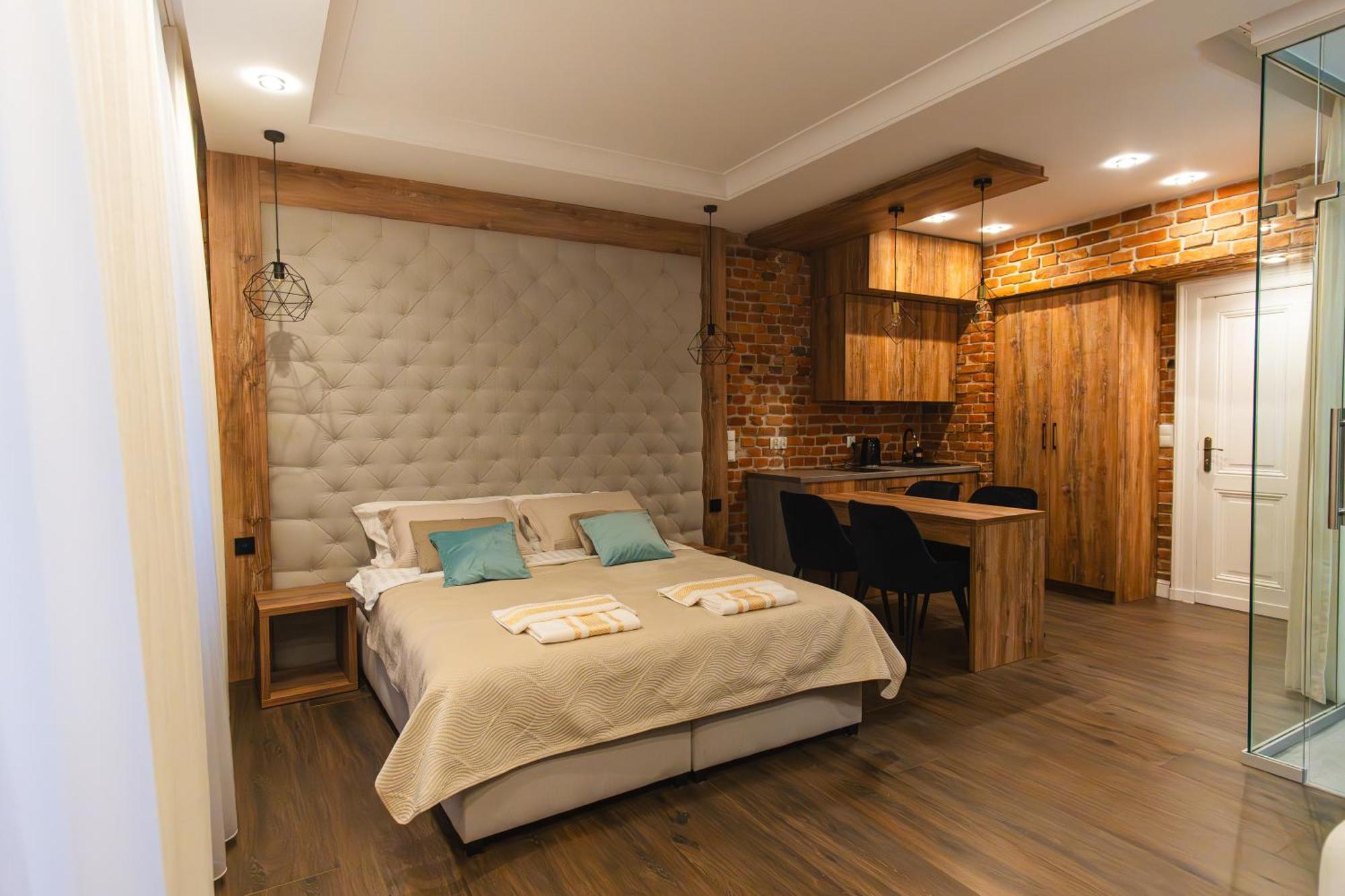 Apartamenty Piernikowe Stary Toruń Buitenkant foto