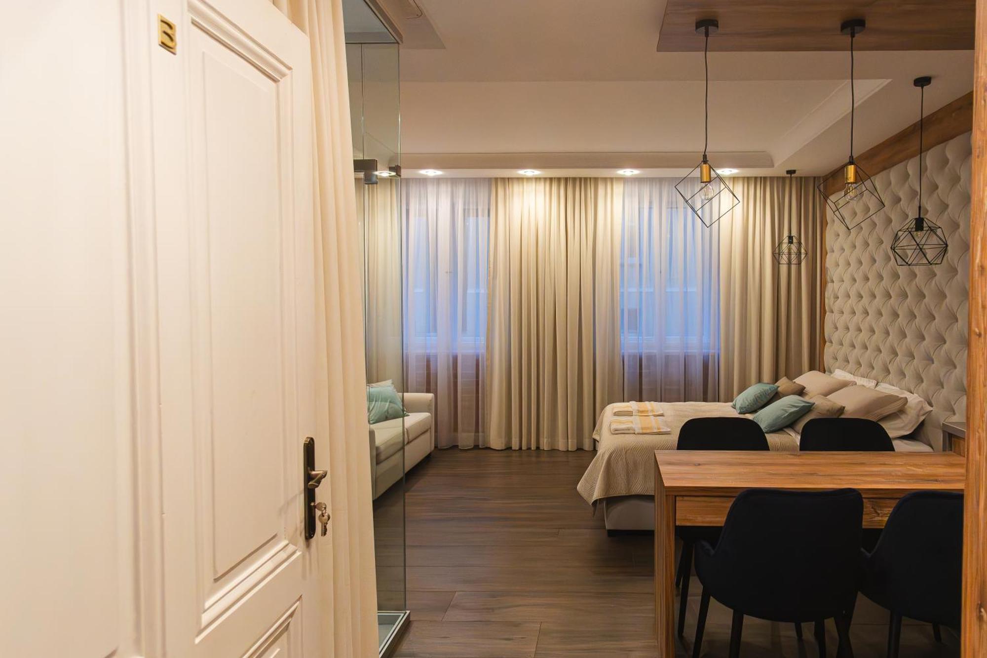 Apartamenty Piernikowe Stary Toruń Buitenkant foto