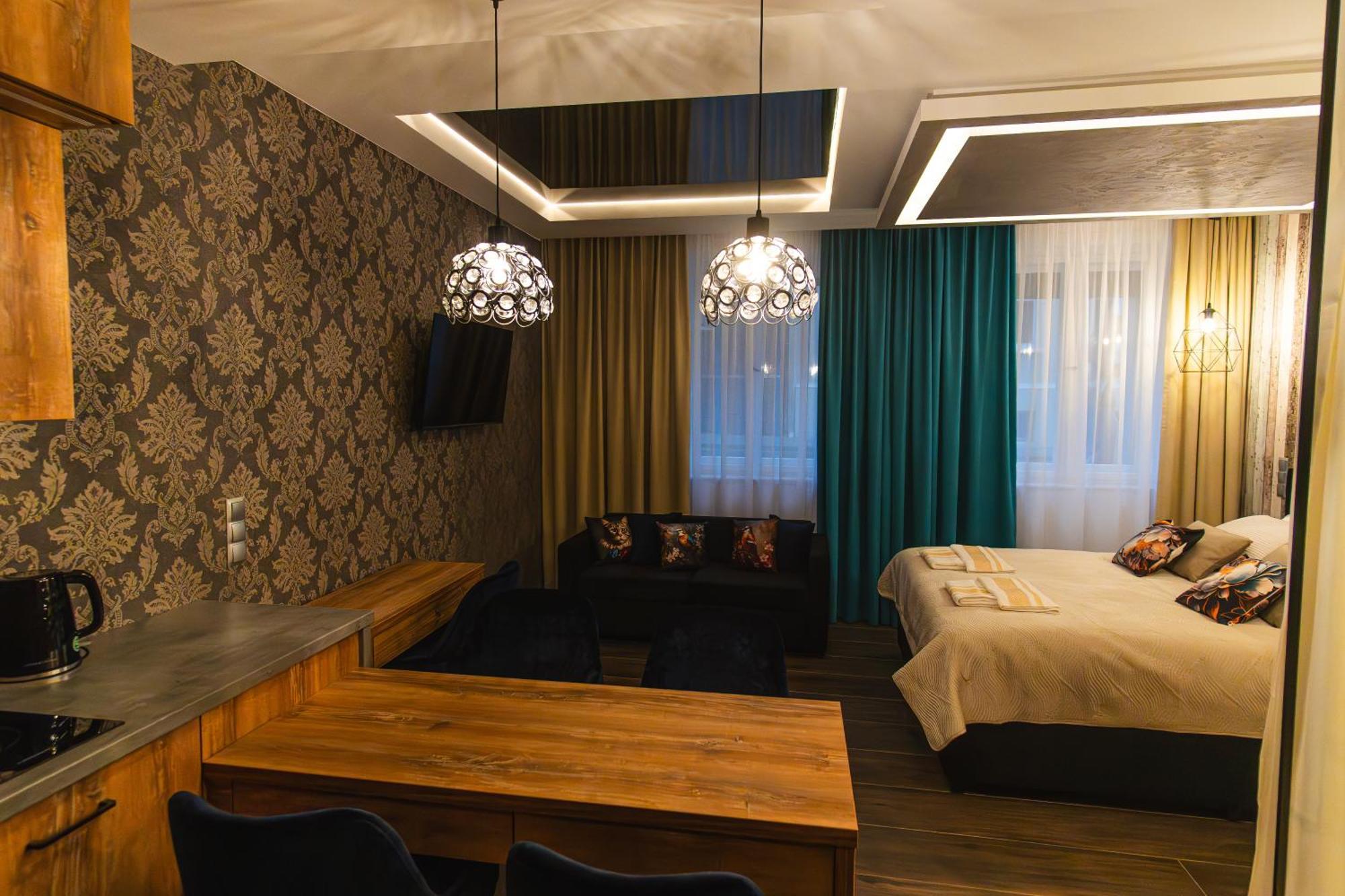 Apartamenty Piernikowe Stary Toruń Buitenkant foto