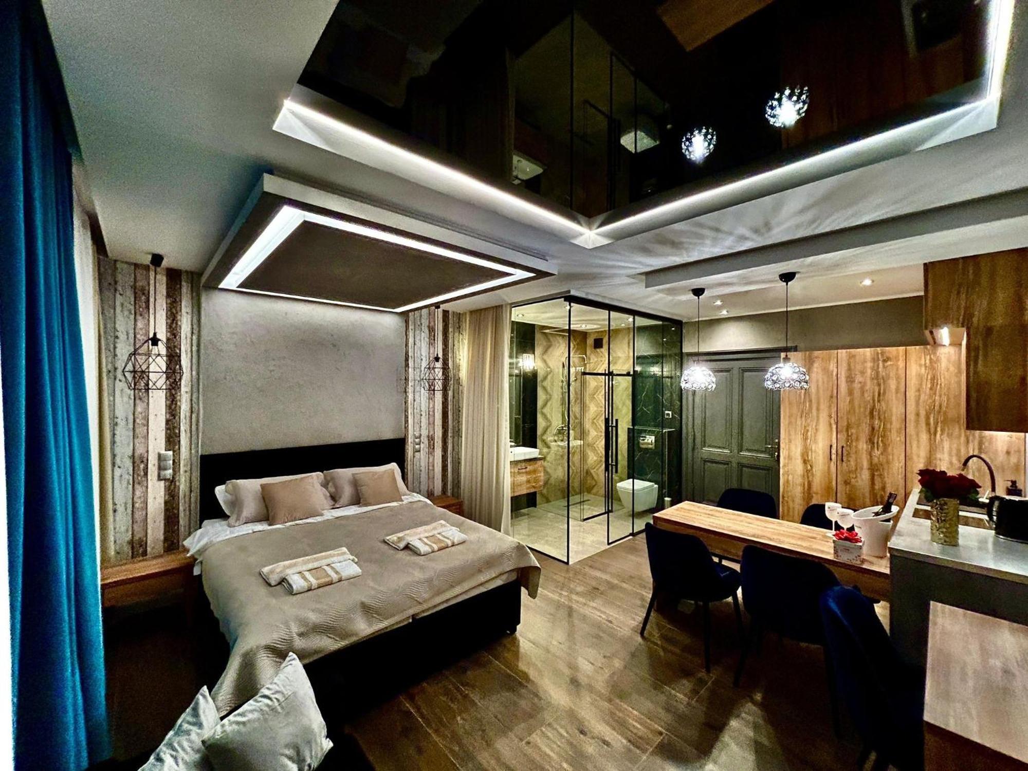 Apartamenty Piernikowe Stary Toruń Buitenkant foto